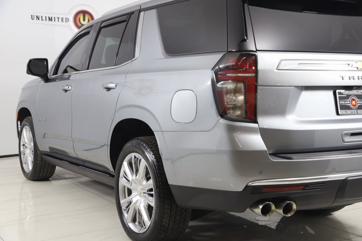 2023 Chevrolet Tahoe High Country - Photo 27
