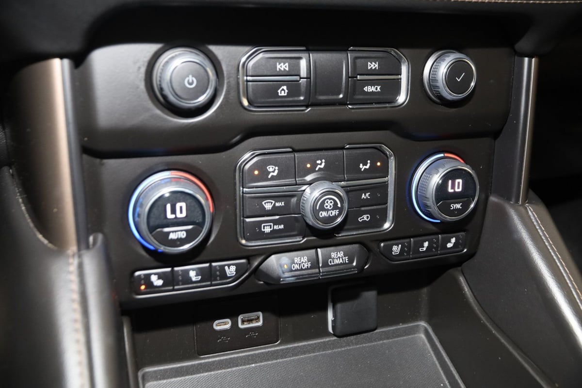 2023 Chevrolet Tahoe High Country - Photo 32