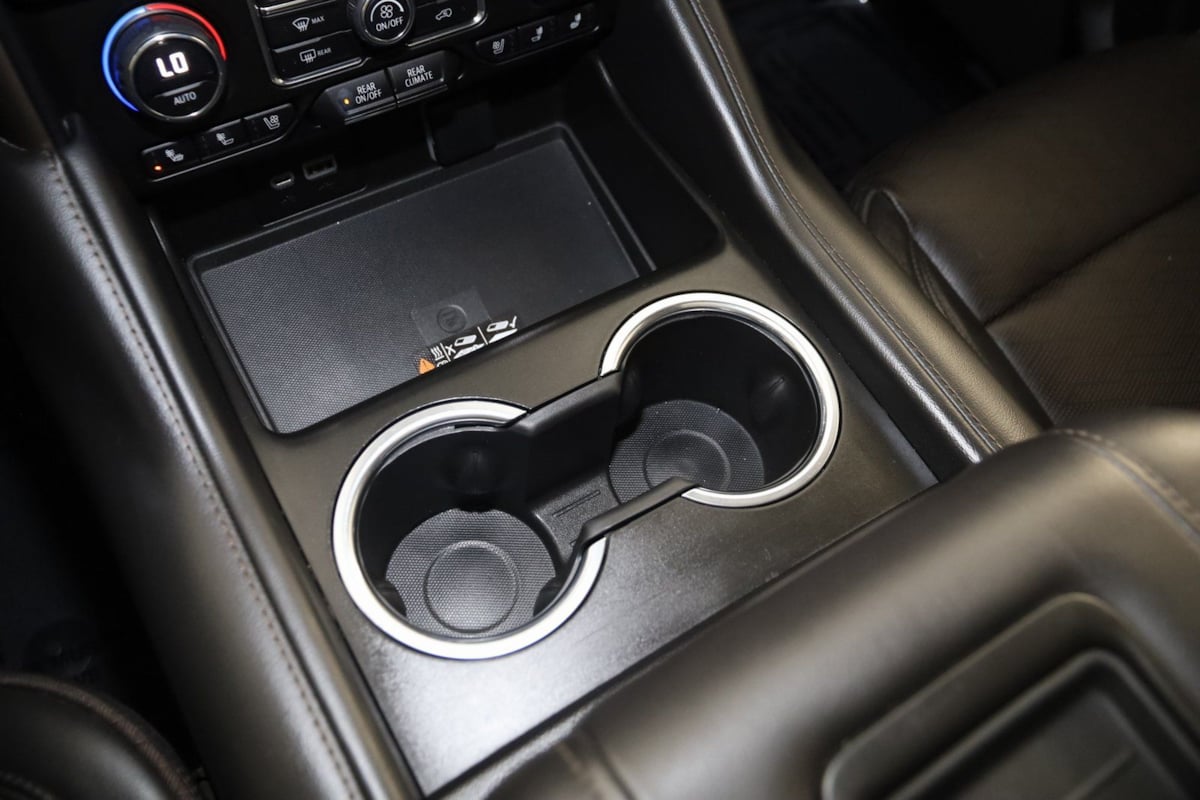 2023 Chevrolet Tahoe High Country - Photo 33