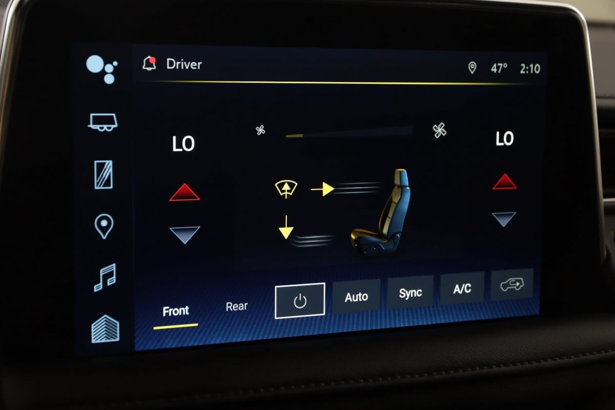 2023 Chevrolet Tahoe High Country - Photo 36