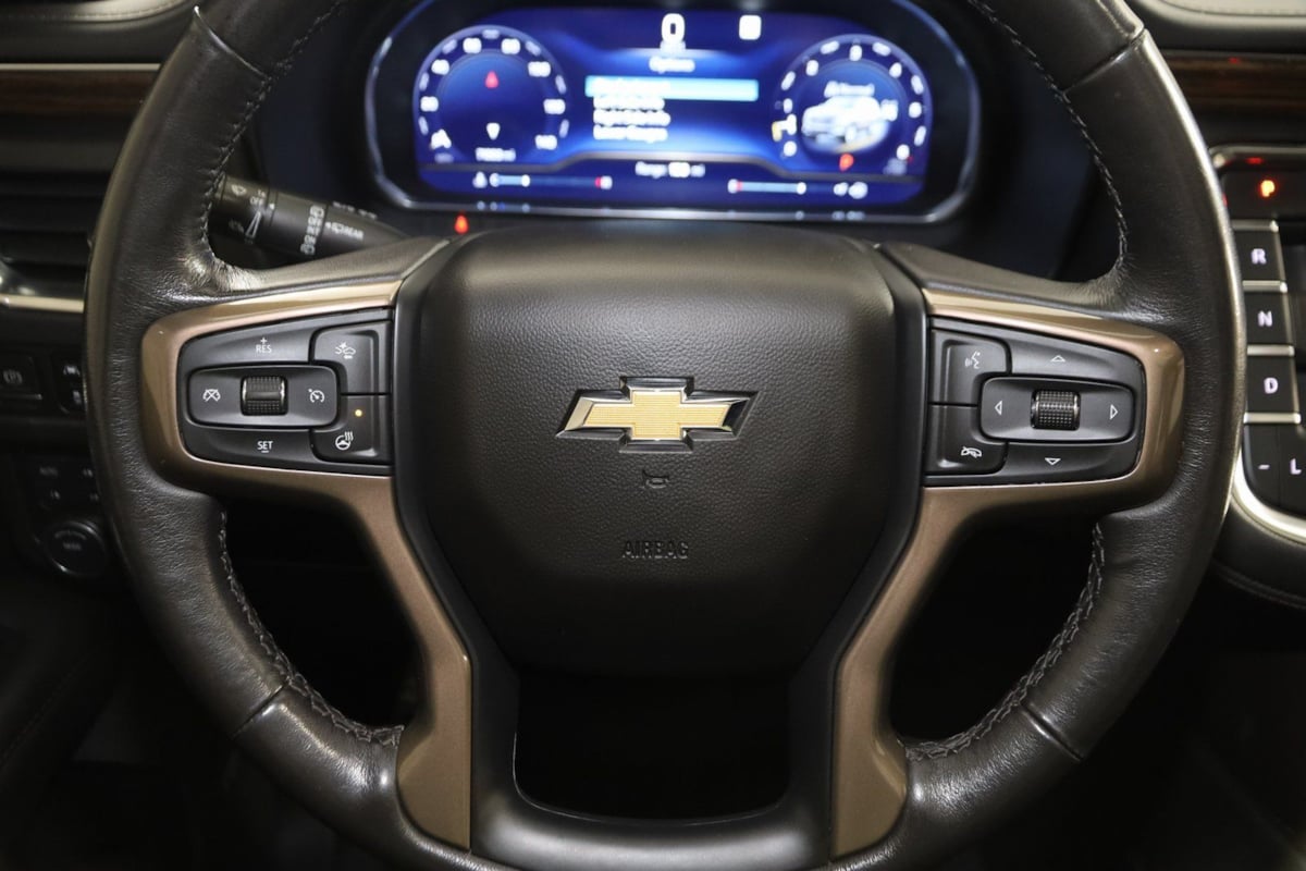 2023 Chevrolet Tahoe High Country - Photo 39