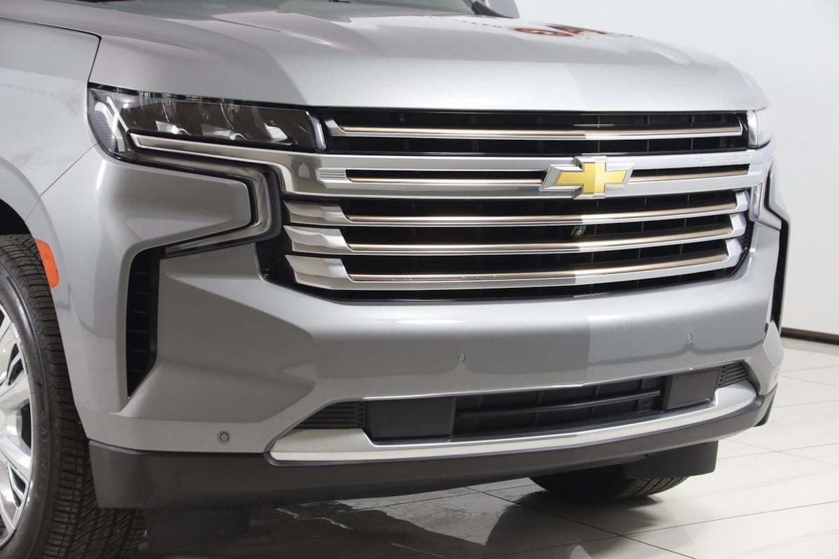 2023 Chevrolet Tahoe High Country - Photo 41