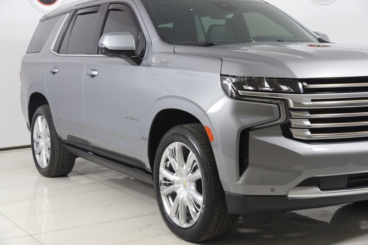 2023 Chevrolet Tahoe High Country - Photo 42