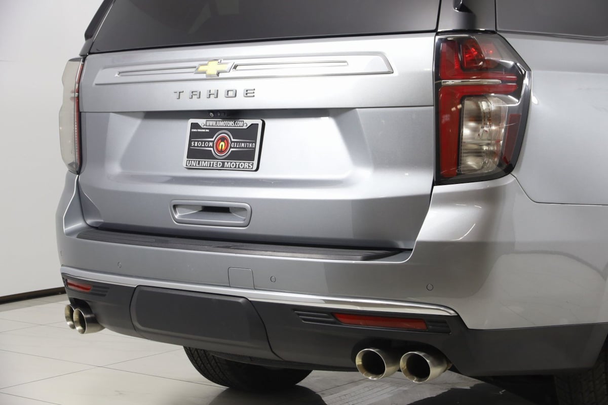 2023 Chevrolet Tahoe High Country - Photo 46