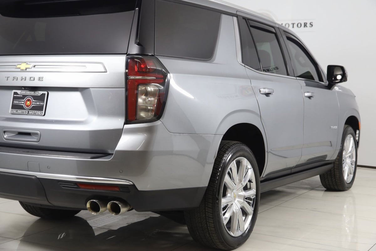 2023 Chevrolet Tahoe High Country - Photo 47