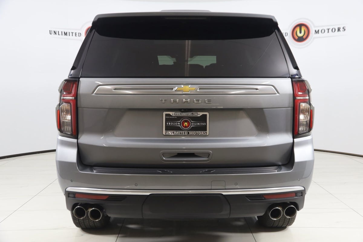 2023 Chevrolet Tahoe High Country - Photo 48