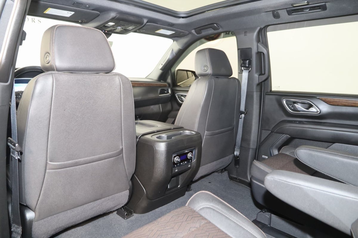 2023 Chevrolet Tahoe High Country - Photo 51