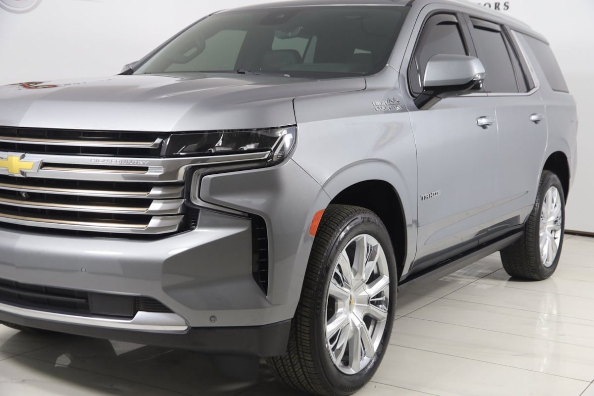 2023 Chevrolet Tahoe High Country - Photo 58