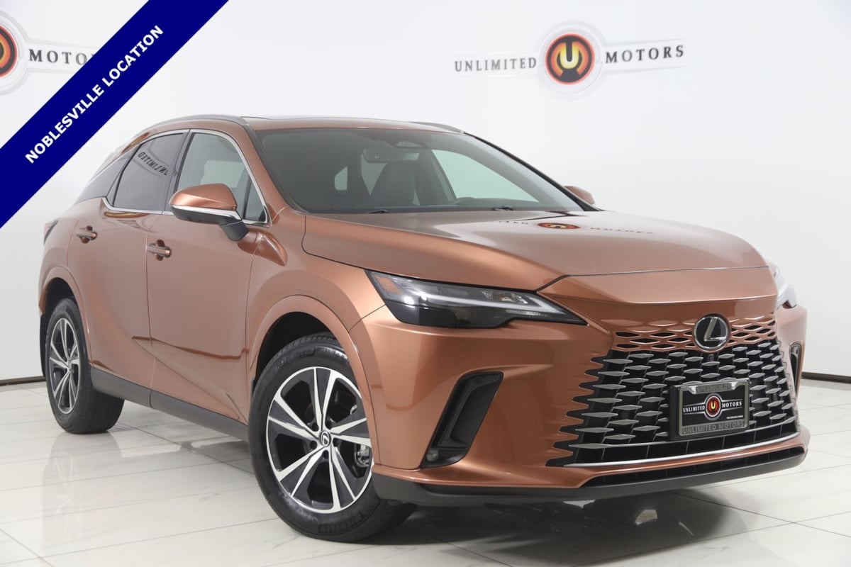 2024 Lexus RX 350 350 AWD's photo