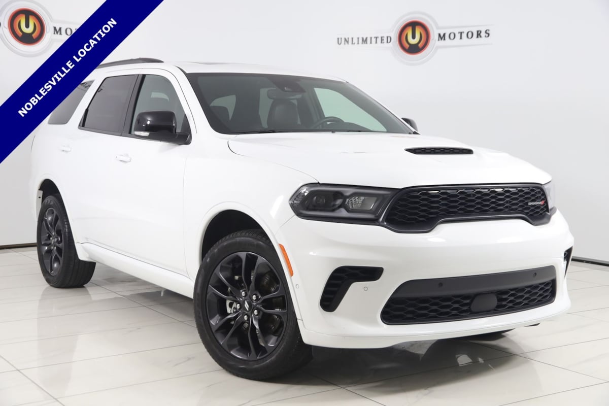 2025 Dodge Durango GT Plus AWD's photo