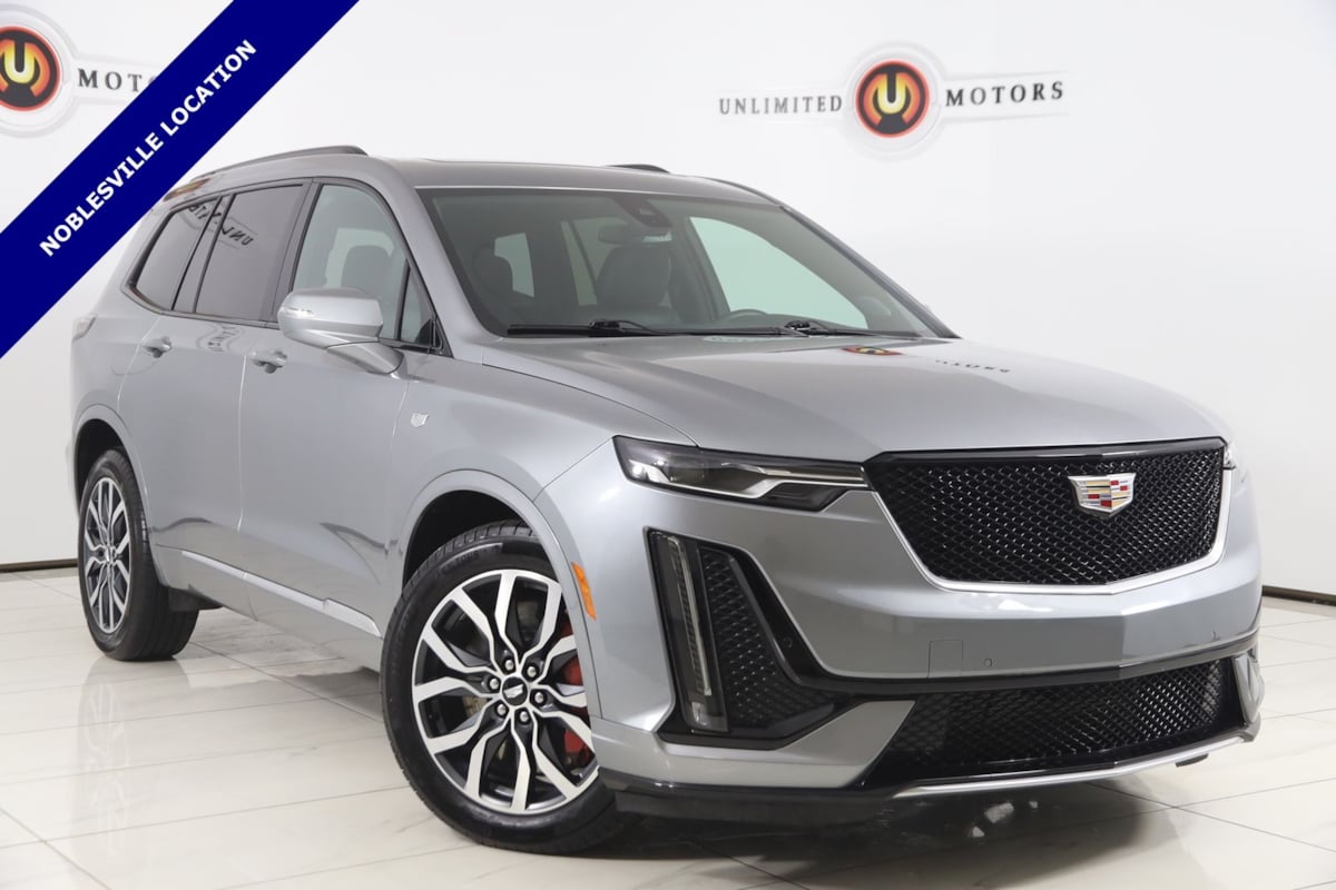 2024 Cadillac XT6 Sport Auto 4WD's photo
