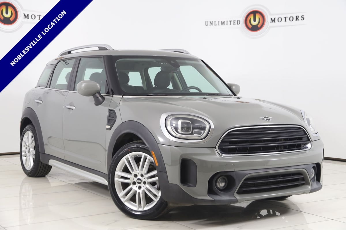 2022 MINI Countryman's photo