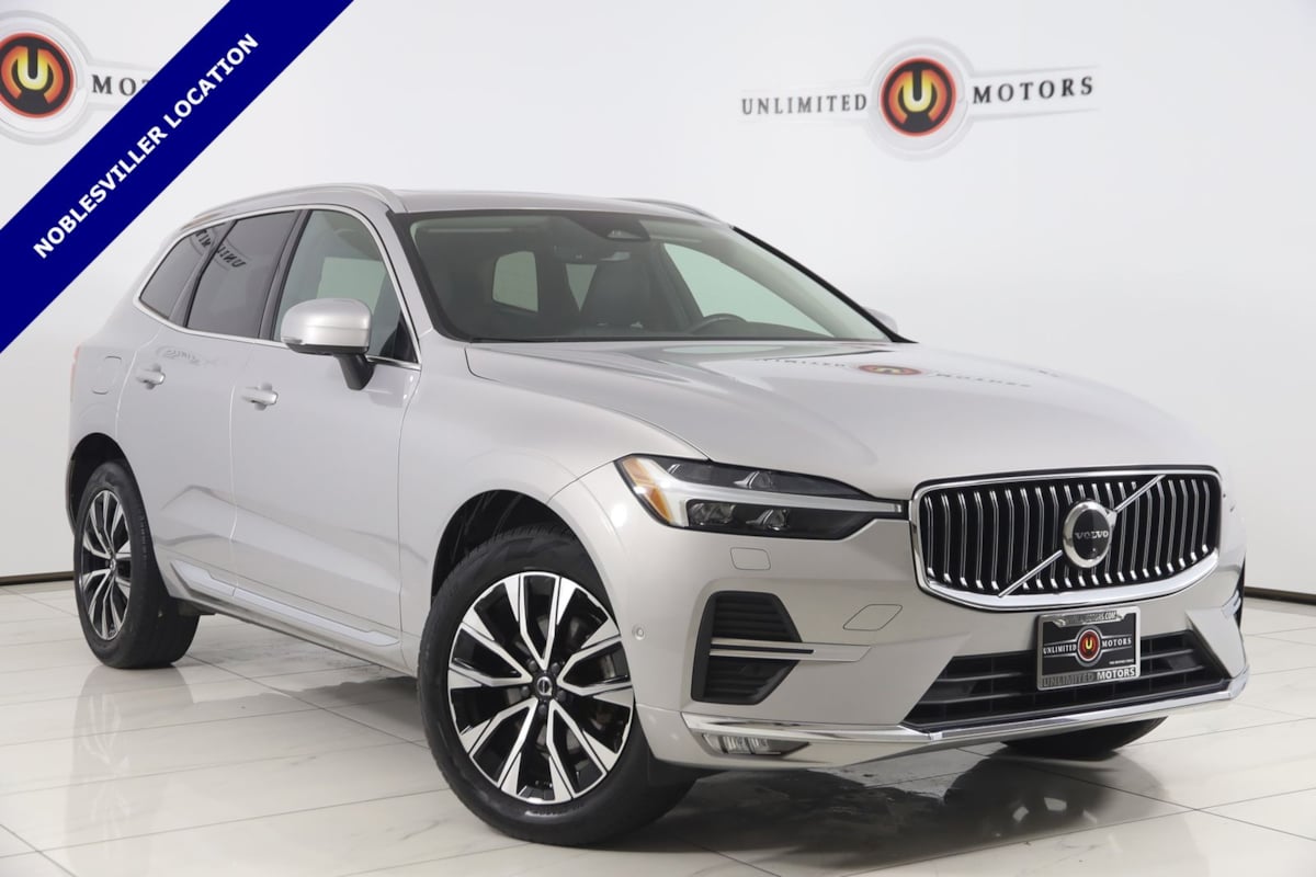 2023 Volvo XC60 B5 Plus Bright Theme AWD's photo