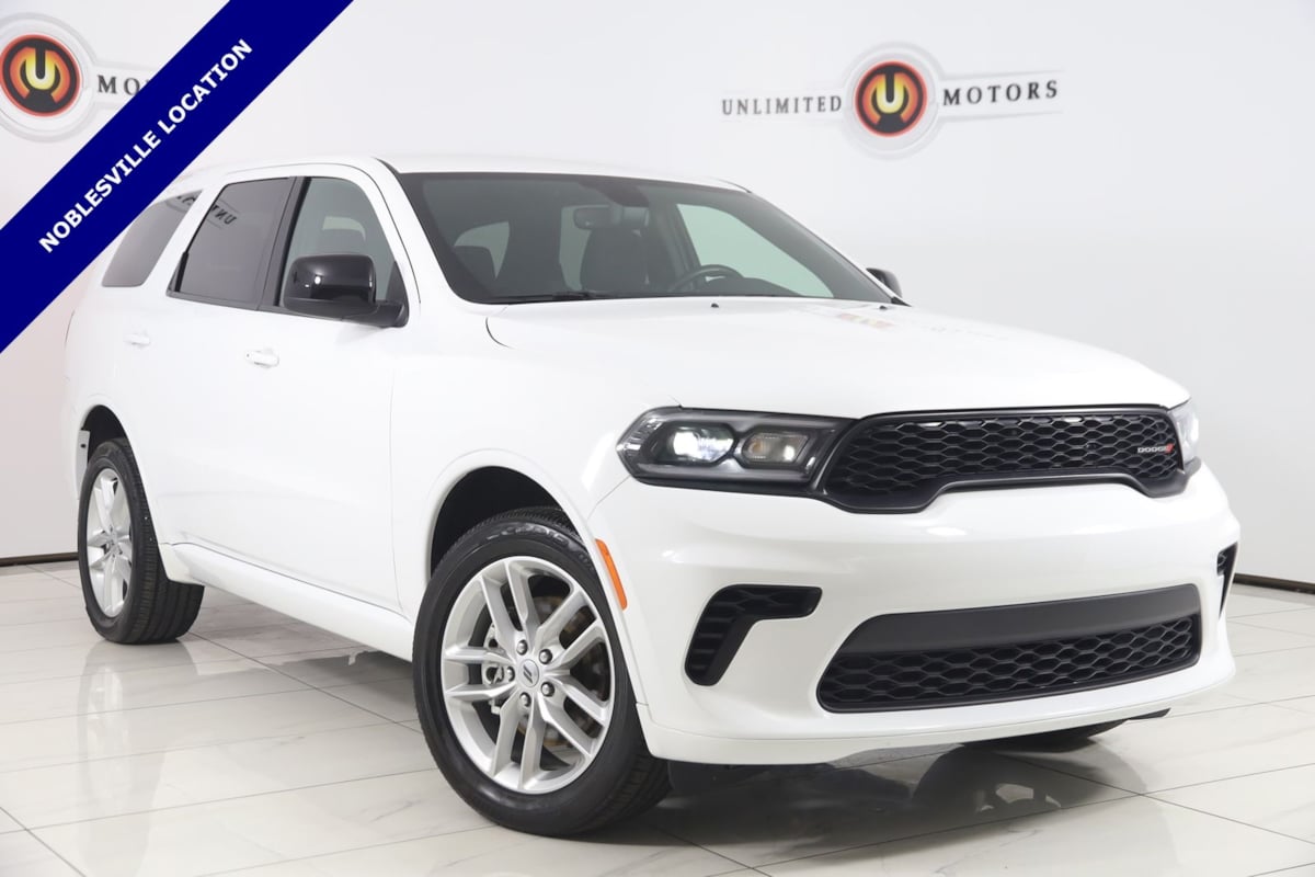 2025 Dodge Durango GT AWD's photo