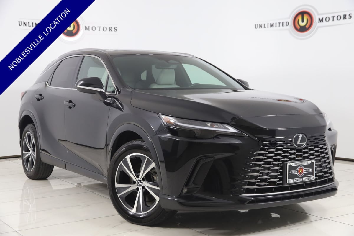 2023 Lexus RX 350 350 Premium AWD's photo