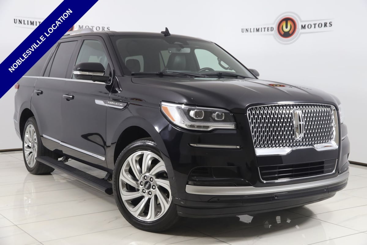 2024 Lincoln Navigator Reserve