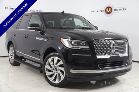 2024 Lincoln Navigator Reserve