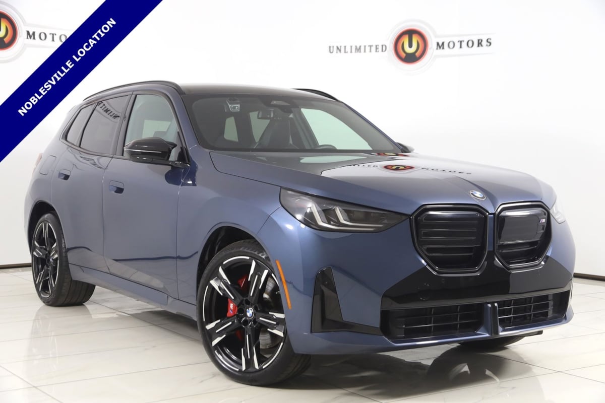 2025 BMW X3 M50 XDRIVE's photo