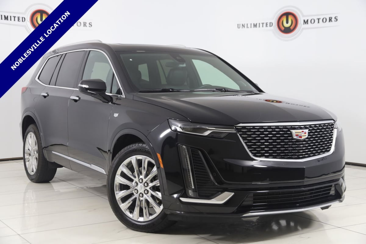 2024 Cadillac XT6 Premium Luxury Auto 4WD's photo
