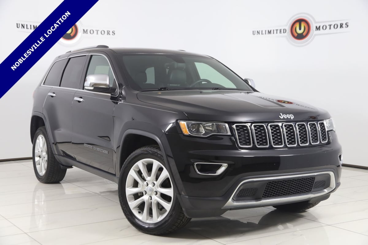 2017 Jeep Grand Cherokee Limited 4WD's photo