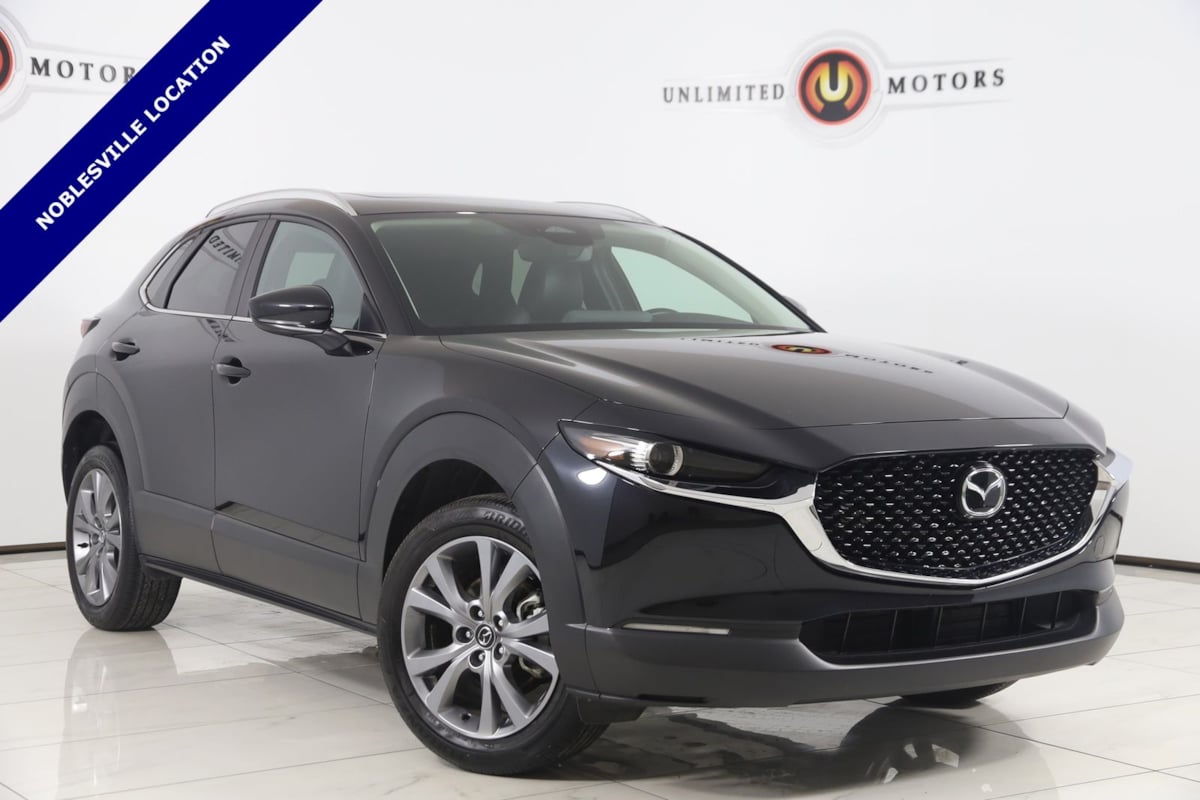 2025 Mazda CX-30 Preferred AWD's photo