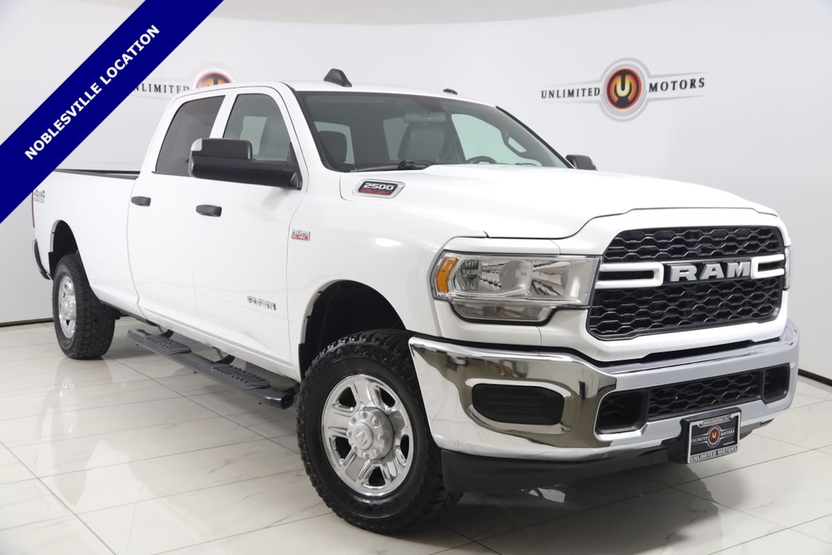 2022 RAM 2500 Tradesman 4X4 Crew Cab LWB's photo