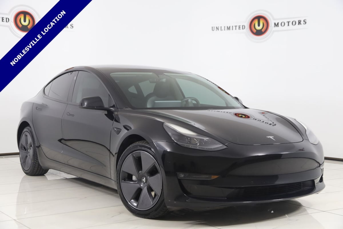 2021 Tesla Model 3 Long Range Dual Motor All-Wheel Drive's photo