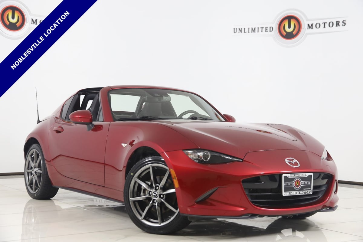 2019 Mazda MX-5 Miata Grand Touring Auto's photo