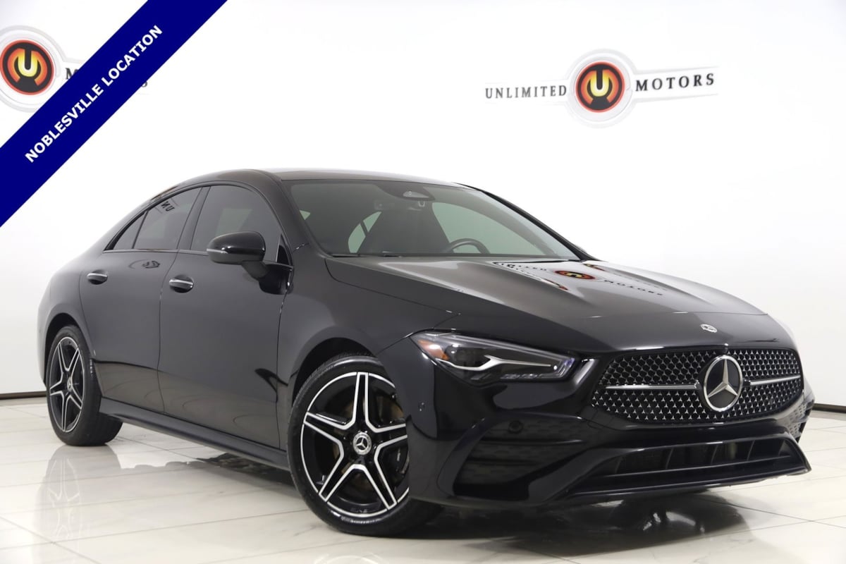 2025 Mercedes-Benz CLA CLA 250 4MATIC's photo