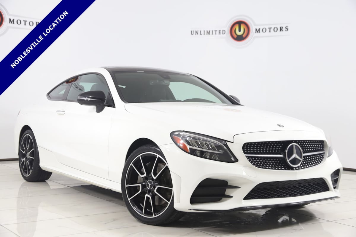 2020 Mercedes-Benz C-Class C300 4MATIC's photo