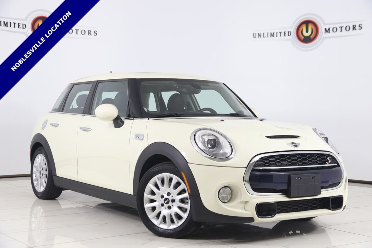 2016 MINI Cooper S 4 Door's photo