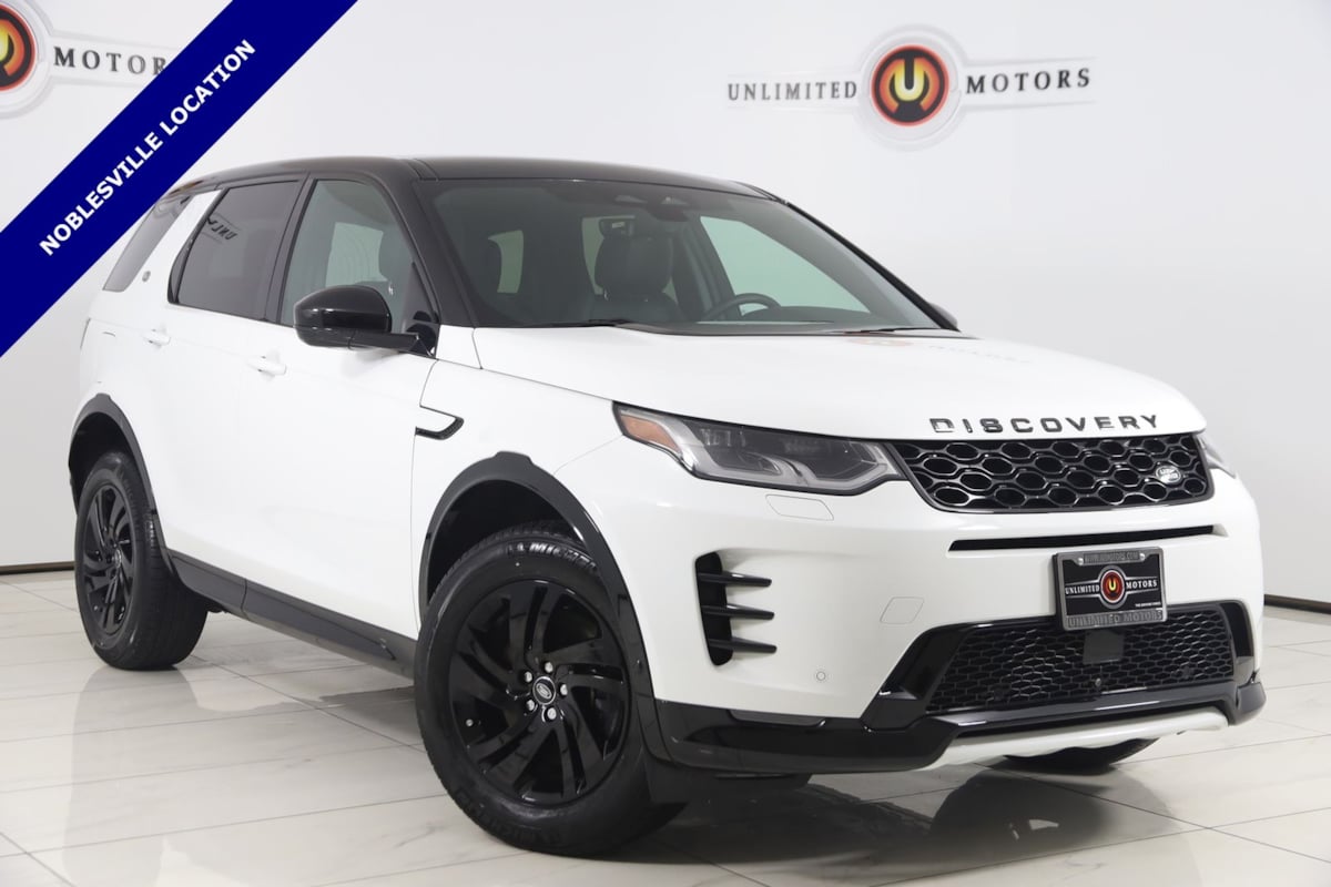 2024 Land Rover Discovery Sport 2.0 Dynamic SE's photo