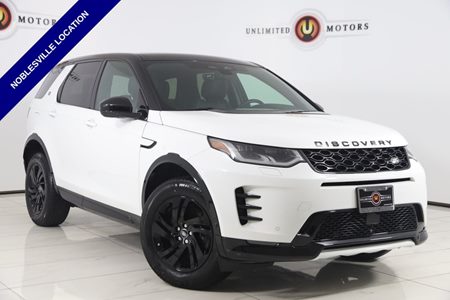2024 Land Rover Discovery Sport Dynamic SE
