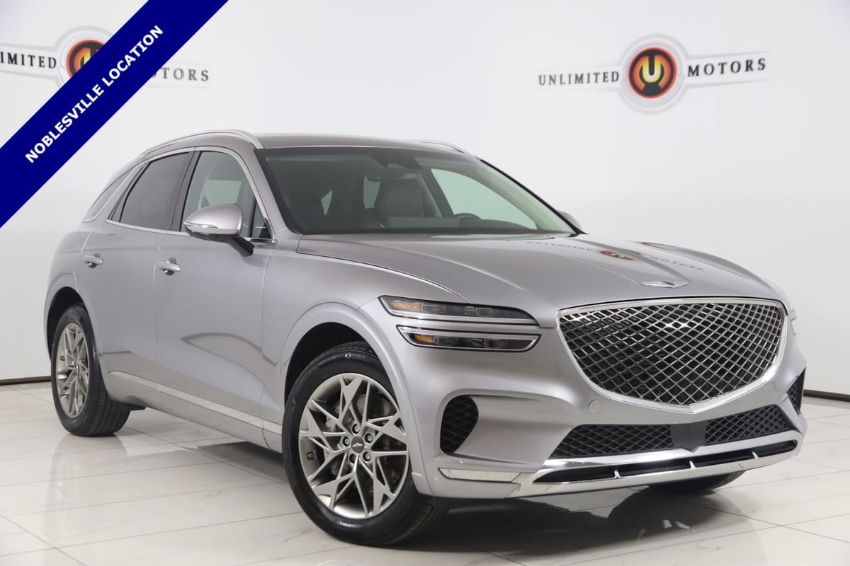 2023 Genesis GV70 2.5T Standard AWD's photo