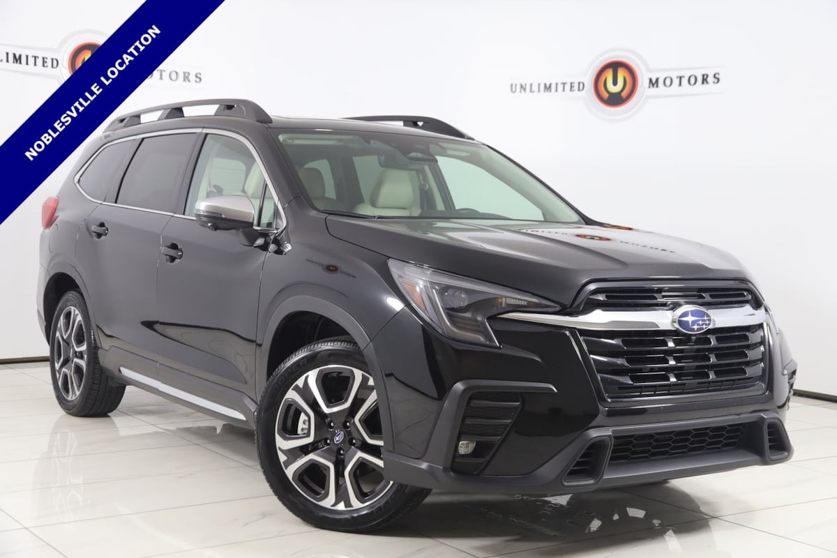 2023 Subaru Ascent Limited 7 Passenger's photo