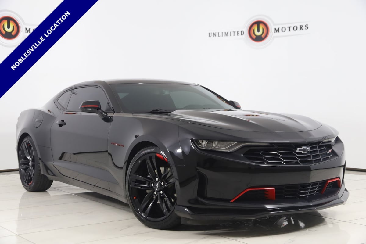 2023 Chevrolet Camaro 2.0 1LT's photo