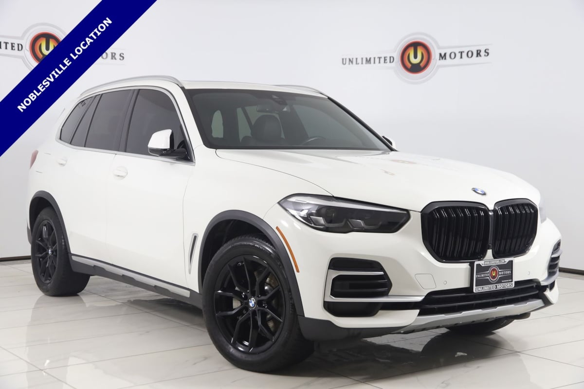 2023 BMW X5 xDrive40i's photo