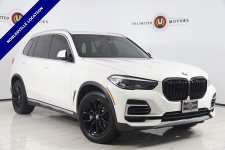 2023 BMW X5 xDrive40i