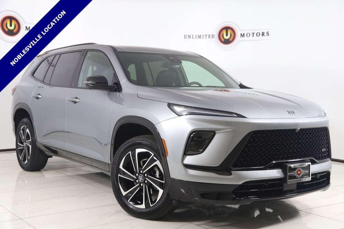 2025 Buick Enclave Sport Touring's photo