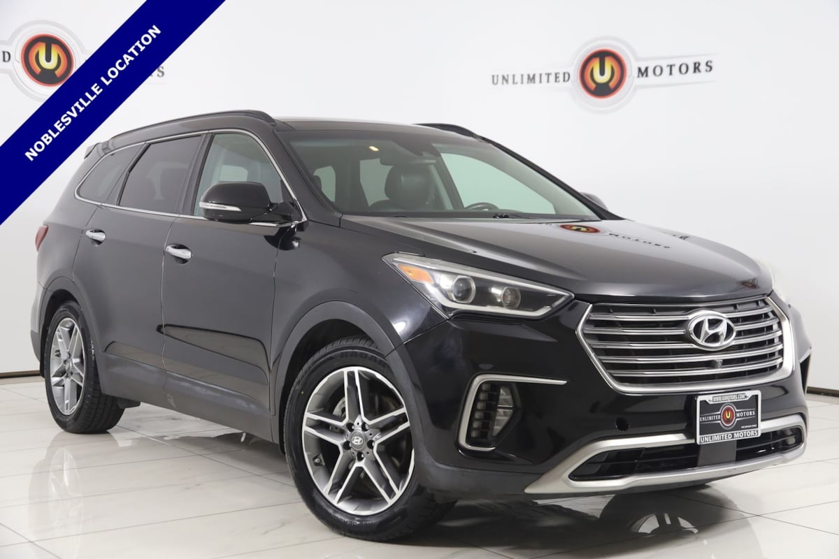 2017 Hyundai Santa Fe SE Ultimate FWD's photo