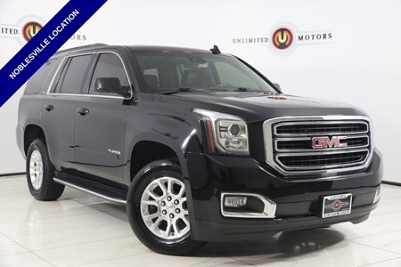 2018 GMC Yukon SLT