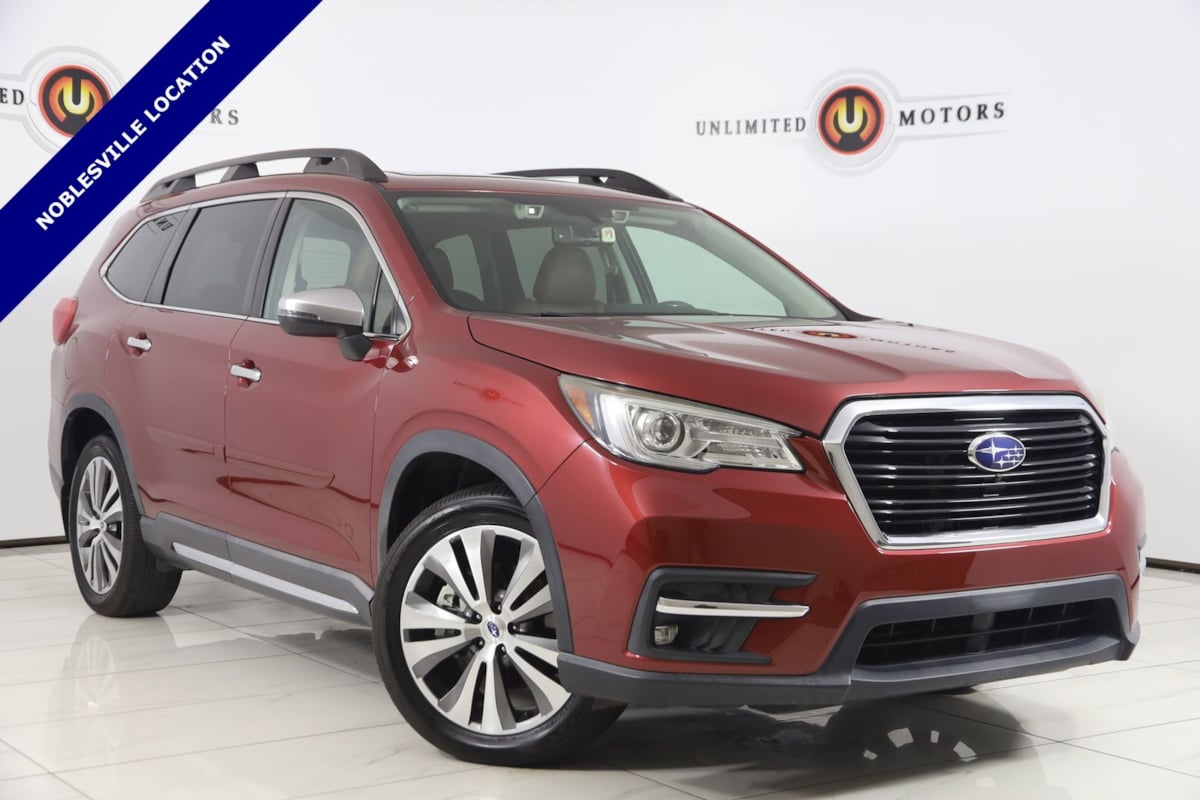2020 Subaru Ascent Touring's photo
