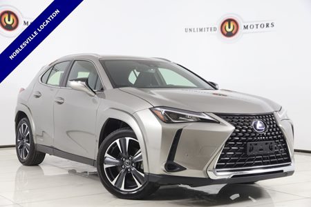 2022 Lexus UX 250h AWD