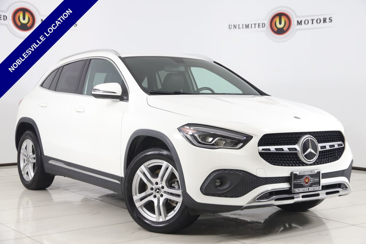 2023 Mercedes-Benz GLA 250 SUV