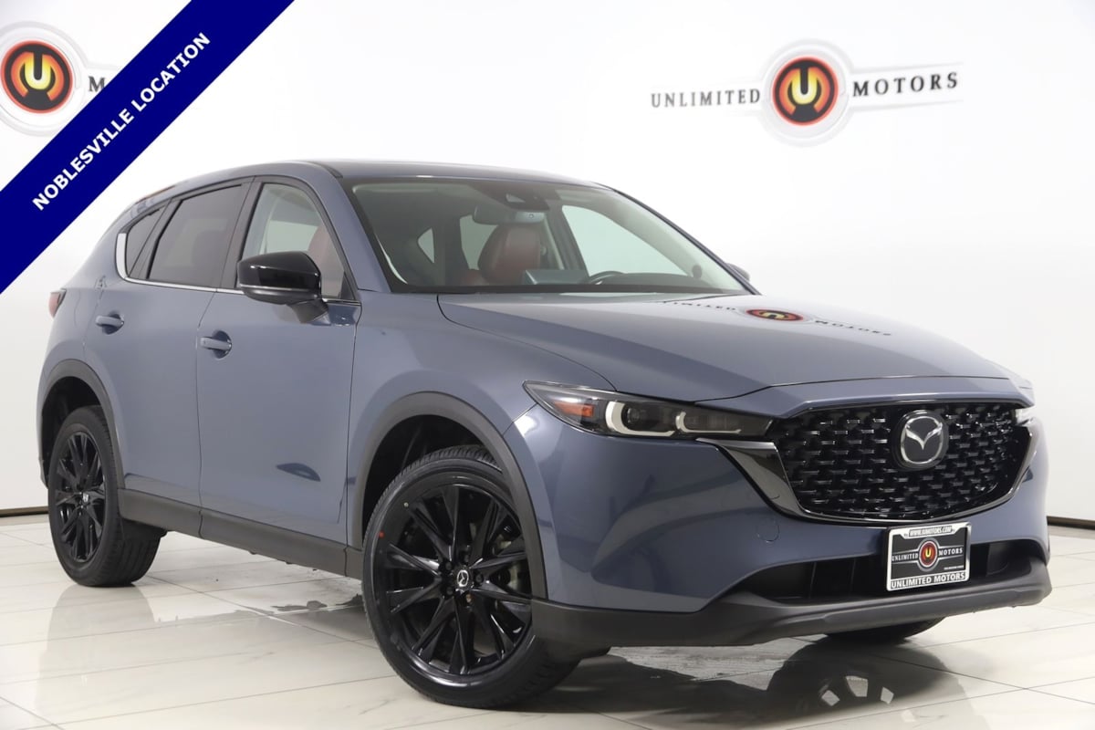 2023 Mazda CX-5 S Carbon Edition Auto AWD's photo