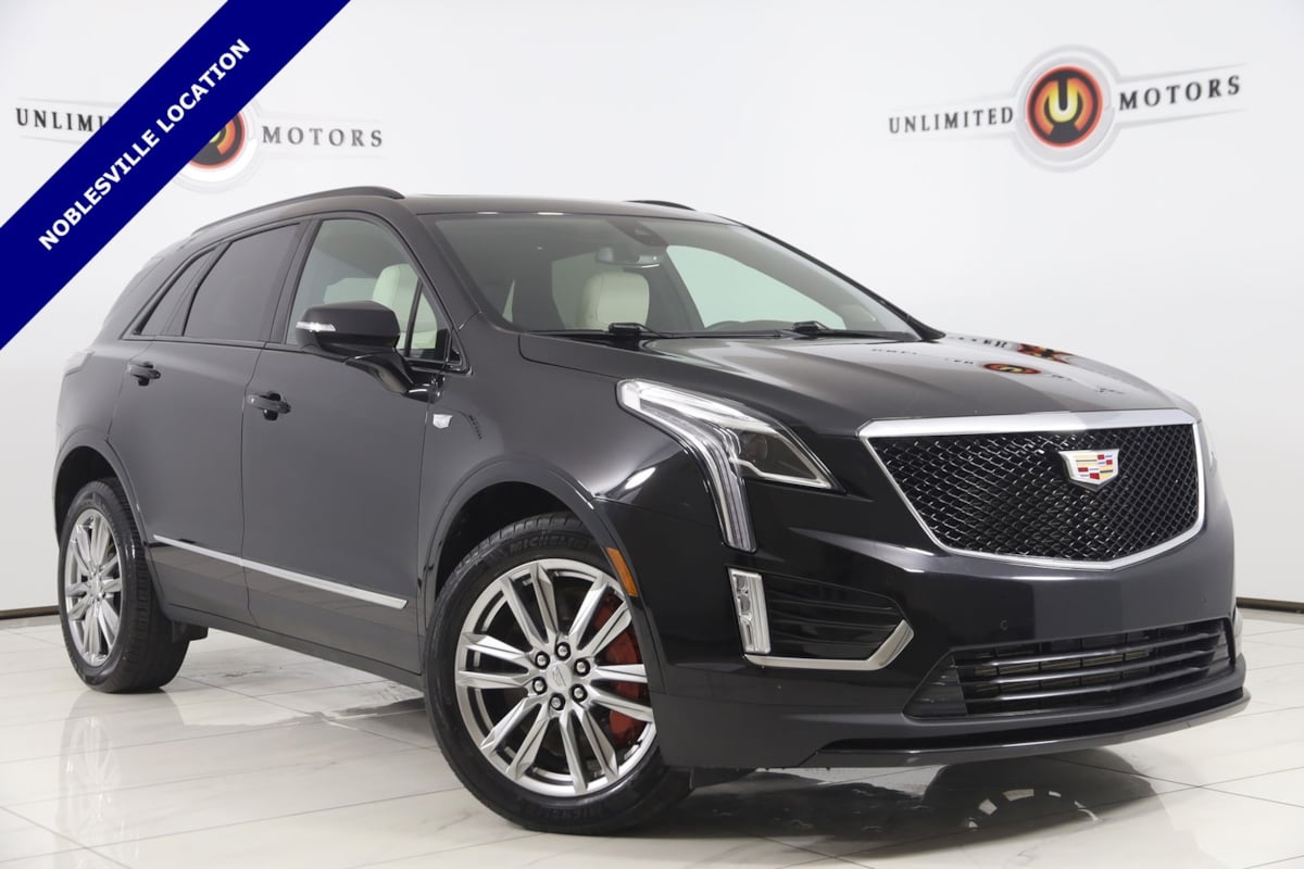 2023 Cadillac XT5 AWD Sport's photo