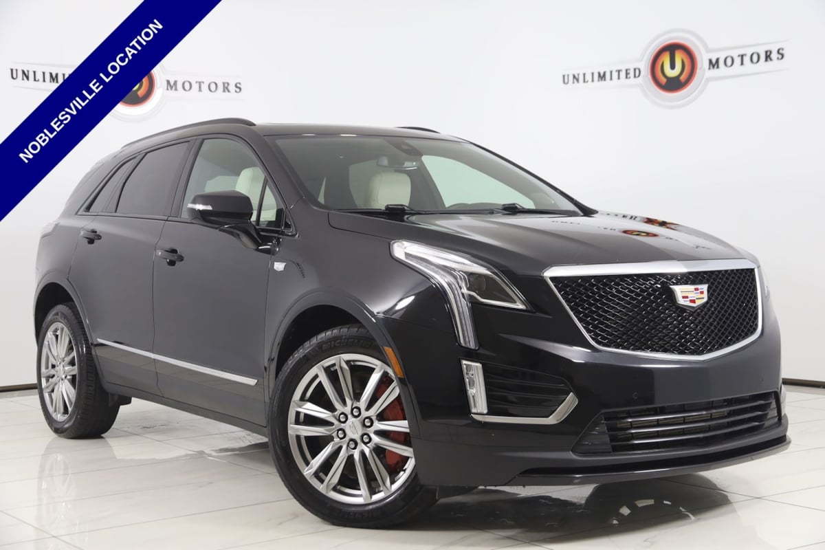 2023 Cadillac XT5 AWD Sport