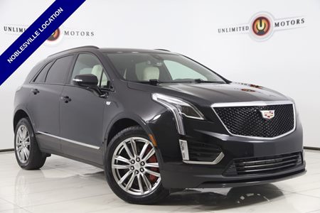 2023 Cadillac XT5 AWD Sport