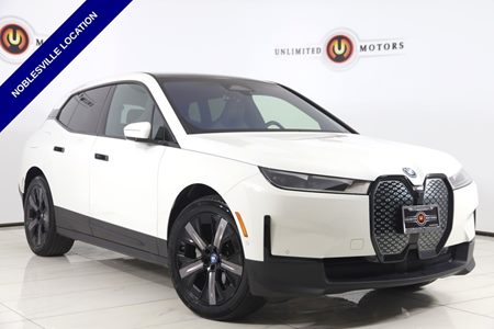 2024 BMW iX xDrive50