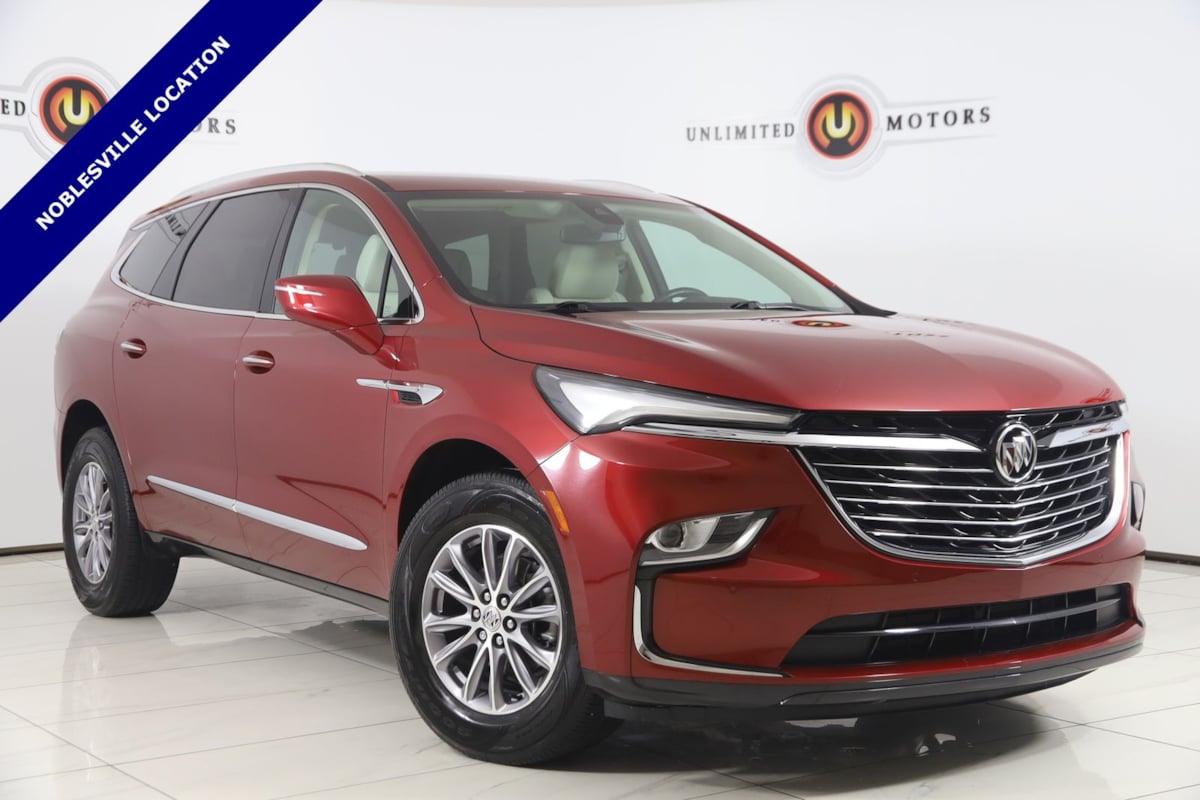 2023 Buick Enclave Essence AWD's photo